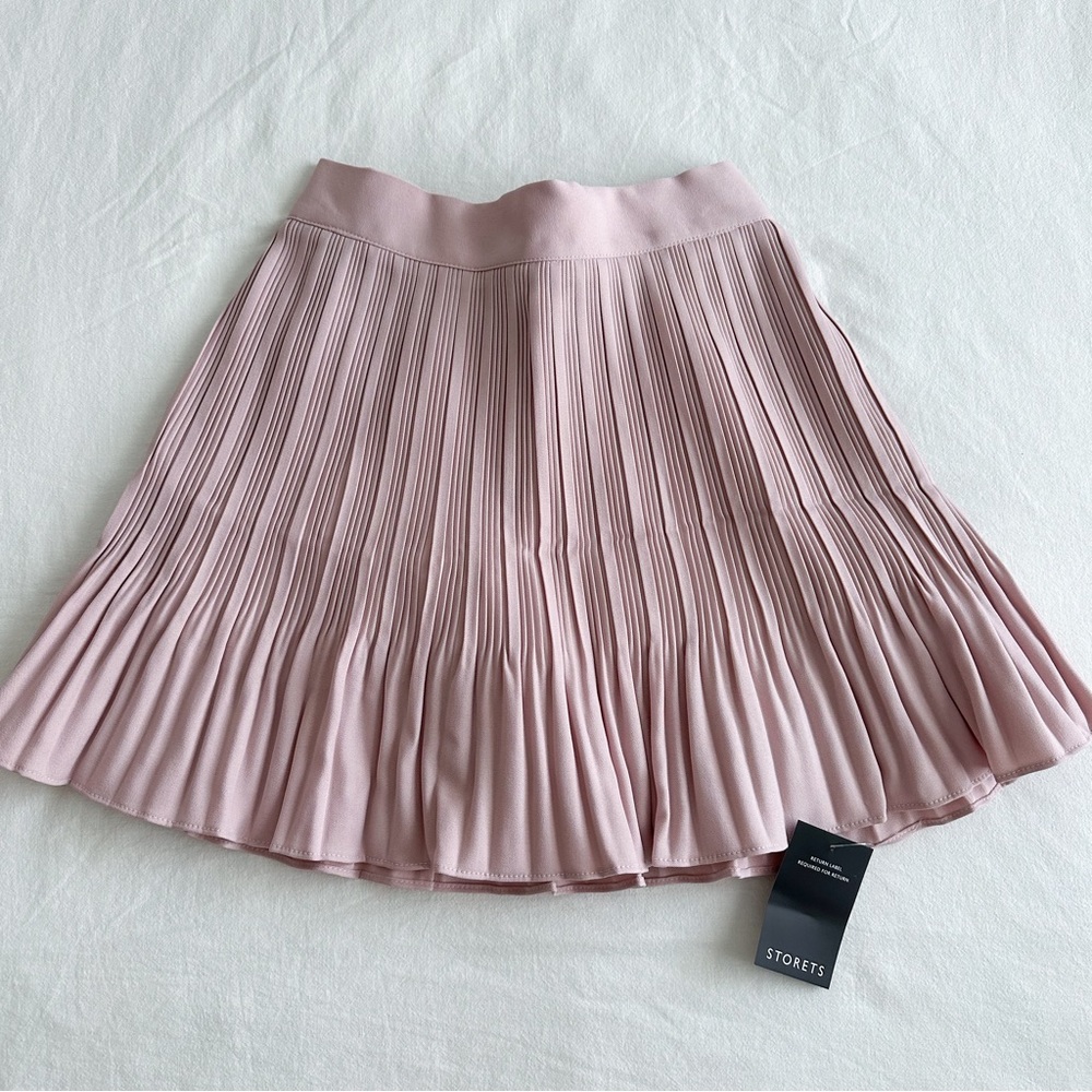 STORETS | pleated skirt